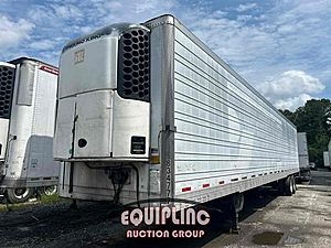 2007 Utility VS2RAP T/A 53FT REFRIGERATED T - Refrigerated Trailer