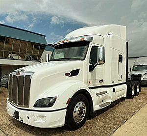 2019 Peterbilt 579