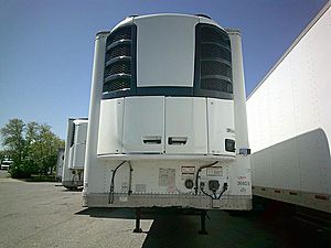2016 Great Dane ETL-1114 53/162/102 - Refrigerated Trailer