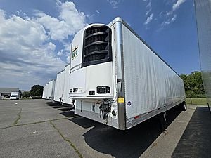 2016 Utility VS2RA 48/162/102 - Refrigerated Trailer