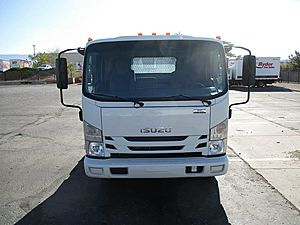 2019 Isuzu NPR - Stake Bed