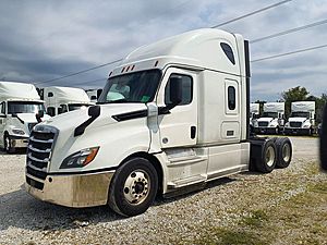 2019 Freightliner Cascadia