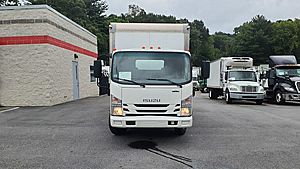 2020 Isuzu NPR - Box Van