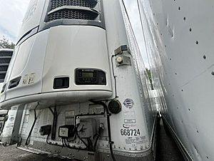 2017 Great Dane 7211TZ-1 28/162/96 - Refrigerated Trailer