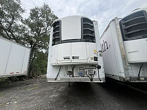2017 Great Dane 48/162/102 - Refrigerated Trailer