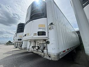 2017 Great Dane 48/162/102 - Refrigerated Trailer