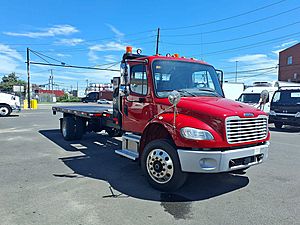 2019 Freightliner M2 106 - Cab & Chassis
