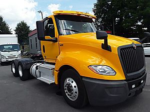 2020 International LT625