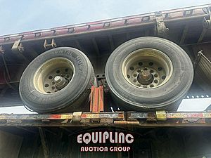 2012 Fontaine - Flatbed Trailer