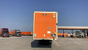 2015 Wabash DVHDHPC - Dry Van