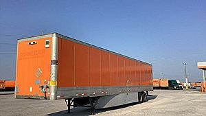 2015 Wabash DVHDHPC - Dry Van