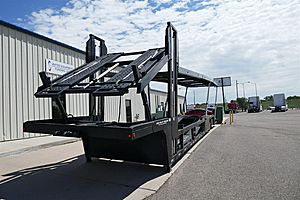 2023 Sun Valley Car Carriers 7 Car Low Profile - Car Carrier