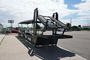 2023 Sun Valley Car Carriers 7 Car Low Profile - Car Carrier