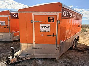 2006 Kodiak Heat Machine - Cargo