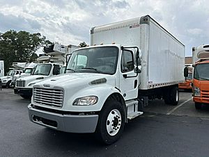 2020 Freightliner M2 106