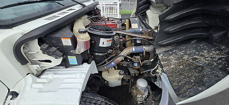 2017 Freightliner M2 106