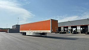 2015 Wabash DVHDHPC - Dry Van