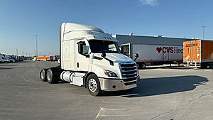 2022 Freightliner Cascadia 126