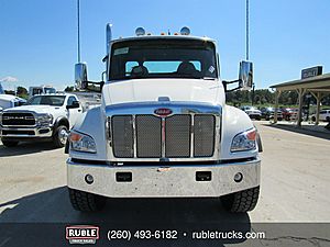 2027 Peterbilt 548 - Cab & Chassis