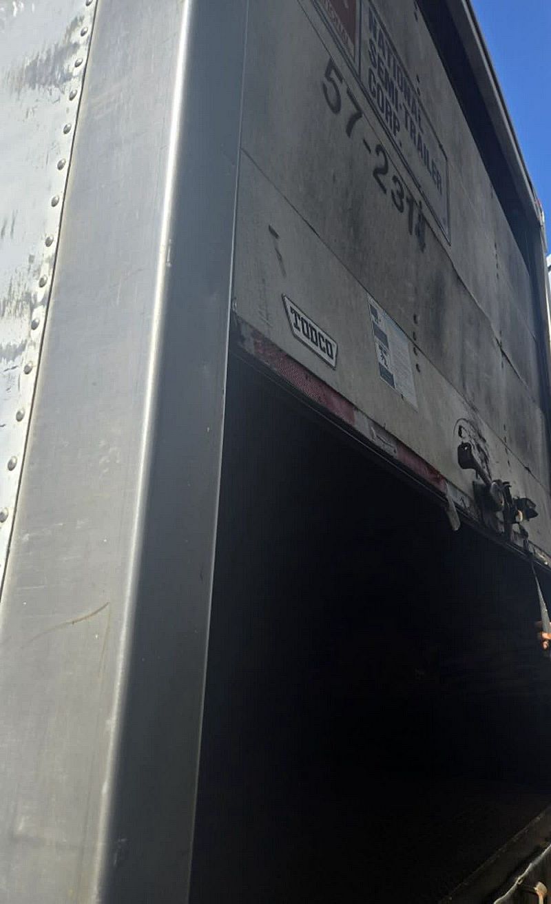 2000 STRICK TRAILERS UNKNOWN