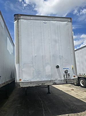 2006 LUFKIN TRAILER CO. DRY TRAILER - Dry Van