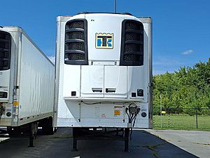 2017 Utility VS2RA 36/162/102 - Refrigerated Trailer