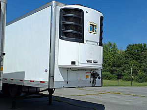 2017 Utility VS2RA 36/162/102 - Refrigerated Trailer