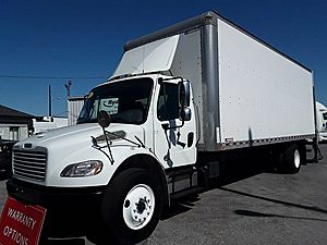 2021 Freightliner M2 106