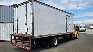 2021 Freightliner M2 106