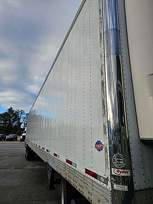 2018 Utility VS2RA 51/096/136 - Refrigerated Trailer