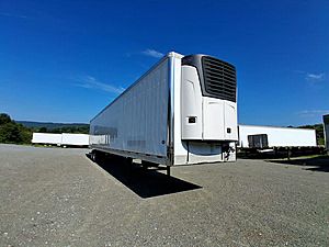 2018 Utility VS2RA 53/162/102 - Refrigerated Trailer
