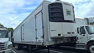 2019 Utility VS2RA 42/150/102 - Refrigerated Trailer
