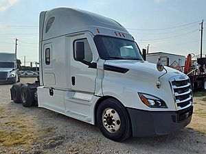 2022 Freightliner Cascadia