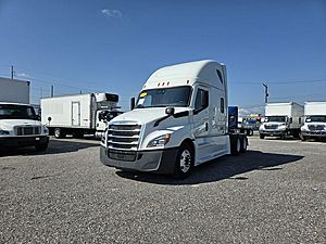 2022 Freightliner Cascadia