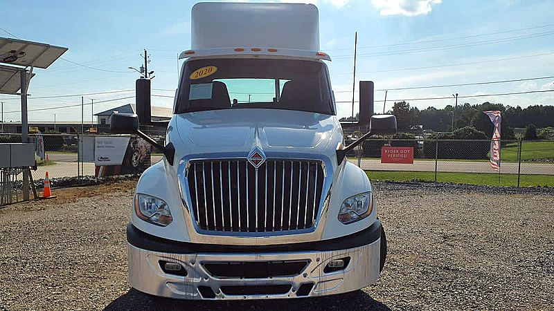 2020 International LT625