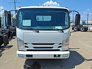 2019 Isuzu NPR - Stake Bed