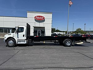 2018 Freightliner M2 - Cab & Chassis