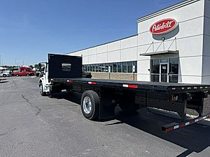 2018 Freightliner M2 - Cab & Chassis