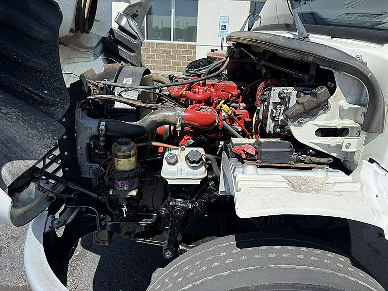2018 Freightliner M2