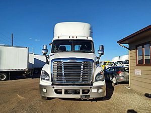 2019 Freightliner Cascadia 125 - Day Cab