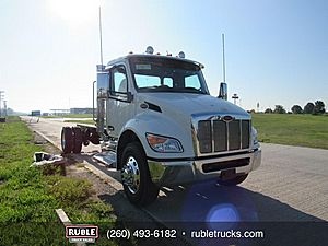 2027 Peterbilt 537 - Cab & Chassis