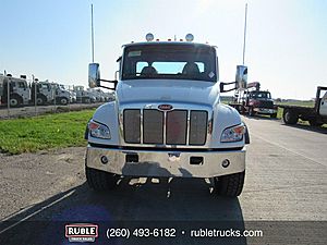 2027 Peterbilt 548 - Cab & Chassis