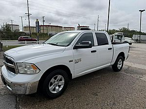 2020 RAM 1500 Classic Tradesman - Pickup