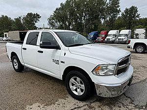 2020 RAM 1500 Classic Tradesman - Pickup