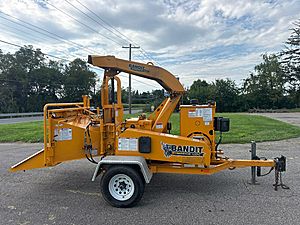 2023 Bandit 12XPC - Chipper