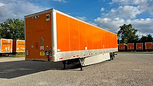 2015 Wabash DVHDHPC - Dry Van