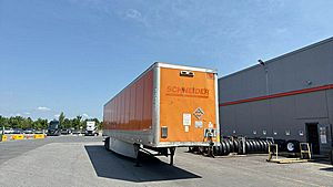 2015 Wabash DVHDHPC - Dry Van