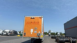 2015 Wabash DVHDHPC - Dry Van