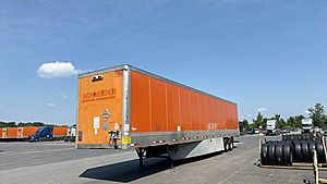 2015 Wabash DVHDHPC - Dry Van