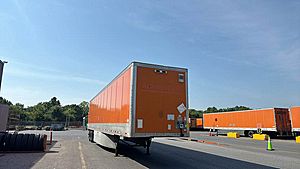 2015 Wabash DVHDHPC - Dry Van